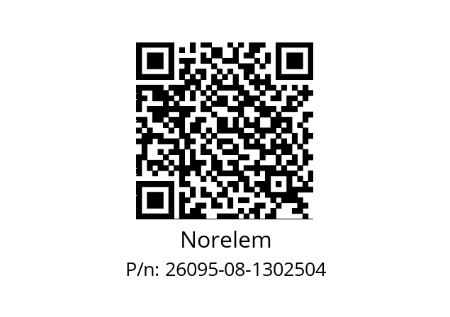   Norelem 26095-08-1302504