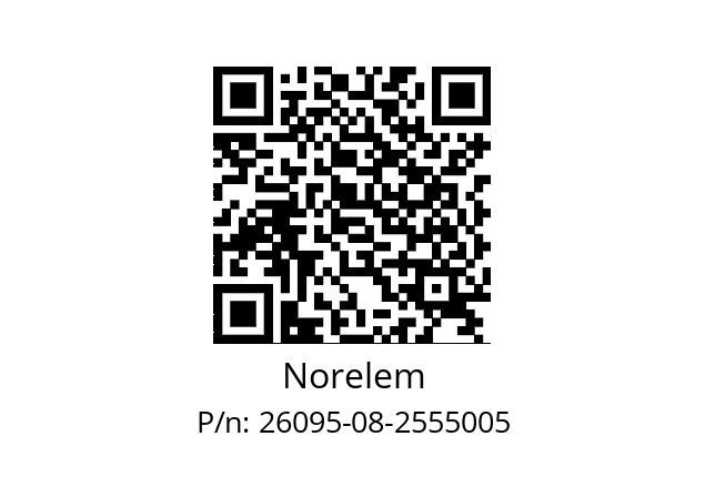   Norelem 26095-08-2555005