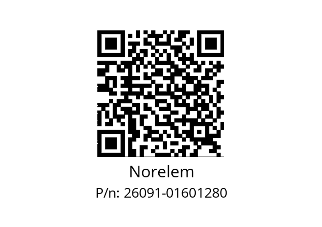   Norelem 26091-01601280