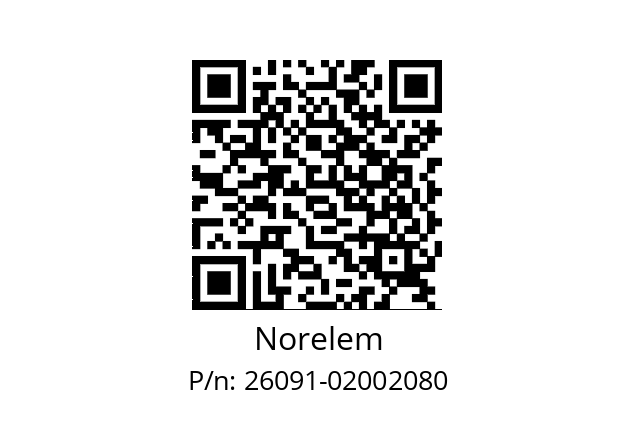   Norelem 26091-02002080