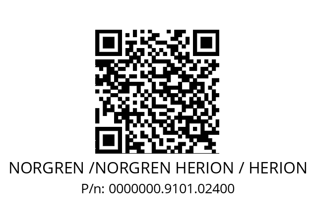 Coil  NORGREN /NORGREN HERION / HERION 0000000.9101.02400