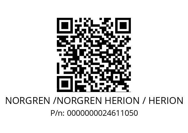 Coil  NORGREN /NORGREN HERION / HERION 0000000024611050