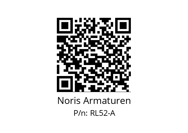   Noris Armaturen RL52-A