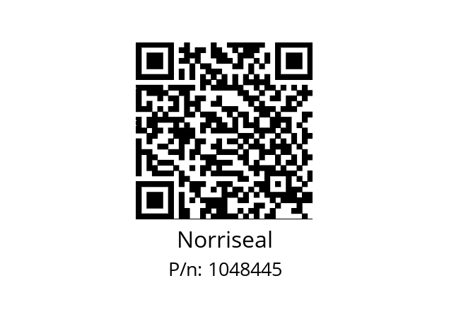   Norriseal 1048445