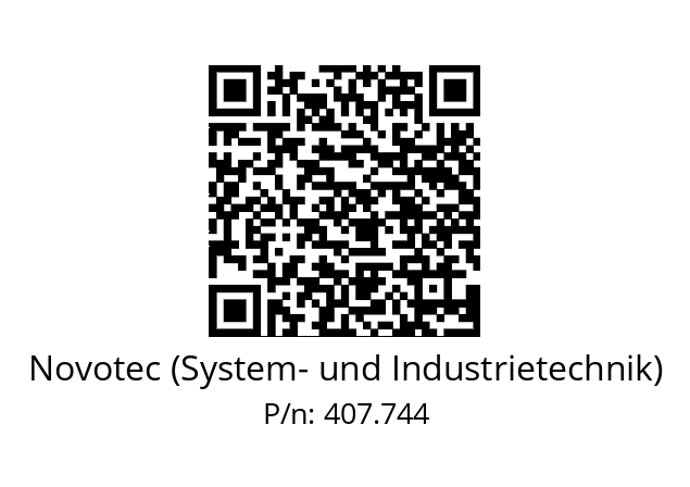   Novotec (System- und Industrietechnik) 407.744