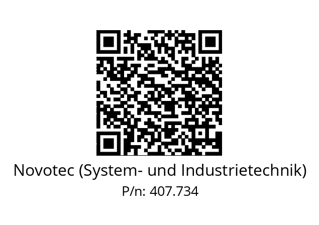   Novotec (System- und Industrietechnik) 407.734