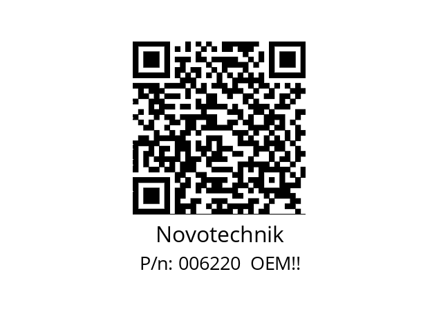   Novotechnik 006220  OEM!!