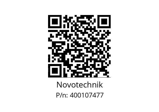   Novotechnik 400107477