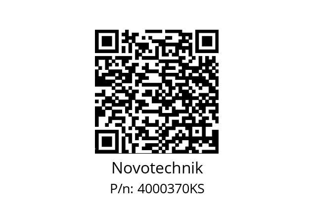  TEX-0150-413-002-202 Novotechnik 4000370KS