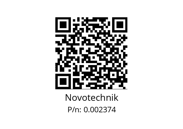   Novotechnik 0.002374