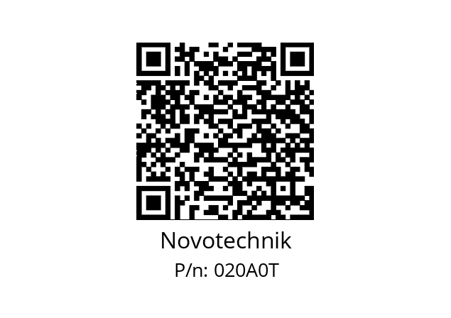  RSC-2801-636-111-201 Novotechnik 020A0T