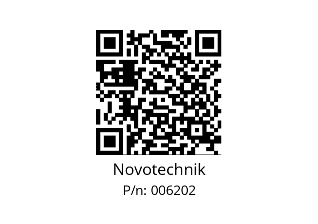   Novotechnik 006202