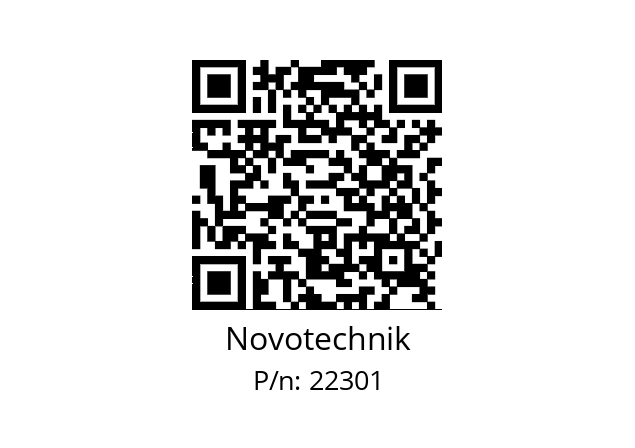  PTX 0010 Novotechnik 22301