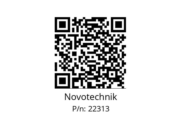  PTX 0300 Novotechnik 22313