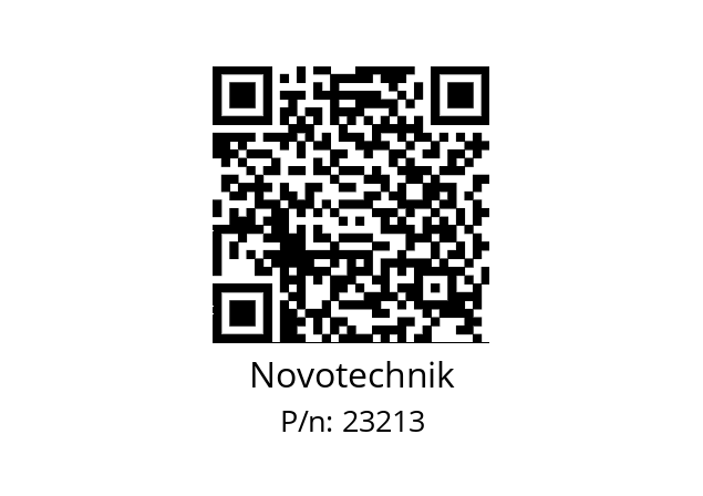  T-0075-.05 Novotechnik 23213