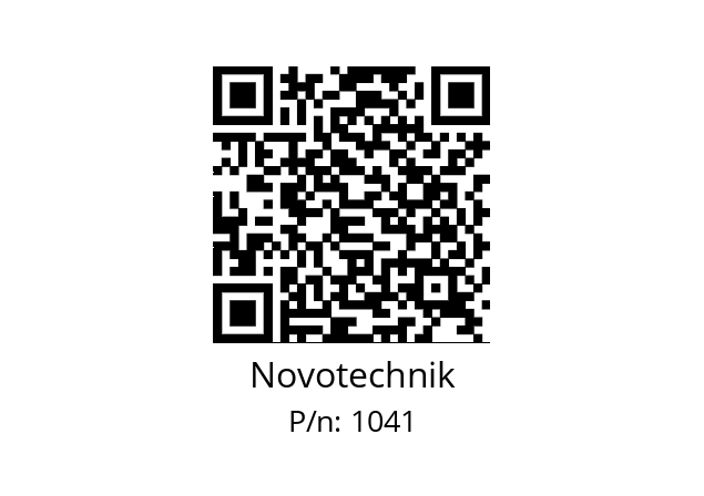  PE-6501-S0056 Novotechnik 1041