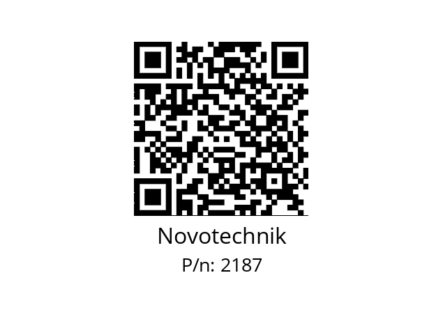  PTN-025 Novotechnik 2187