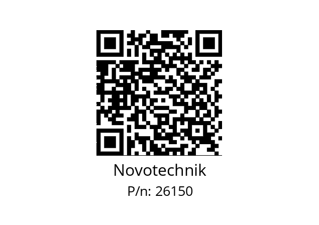  LWX-0050-001 Novotechnik 26150