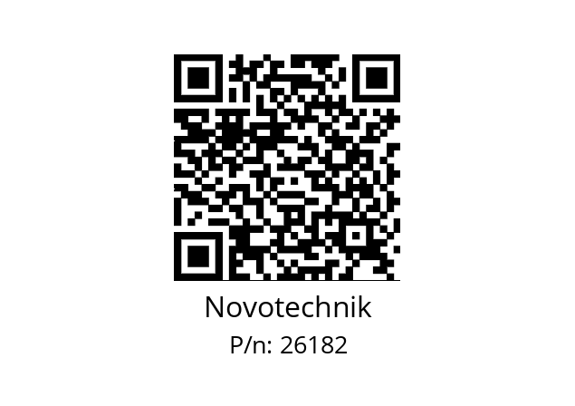  LWX-0100-002 Novotechnik 26182