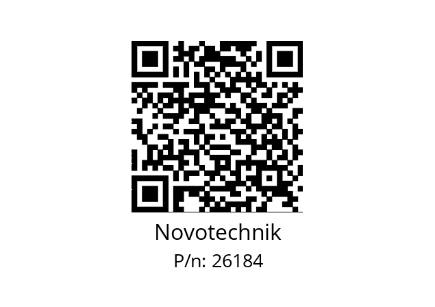  LWX-0175-002 Novotechnik 26184