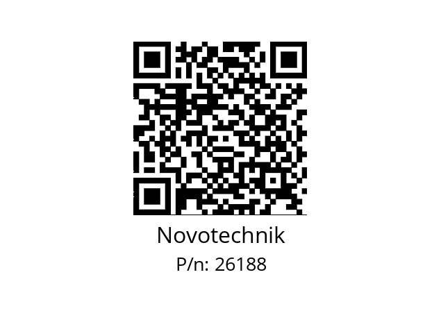  LWX-0360-002 Novotechnik 26188