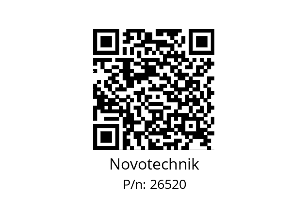  LWX-0500-004-101 Novotechnik 26520