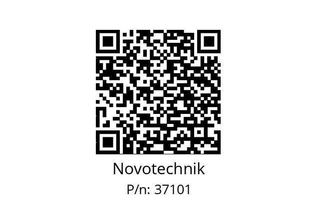  TX2-0025-716-002-101 Novotechnik 37101