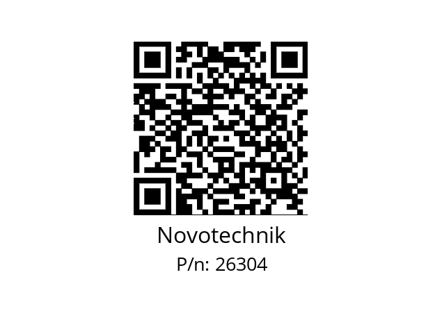  LWX-0100-003-101 Novotechnik 26304