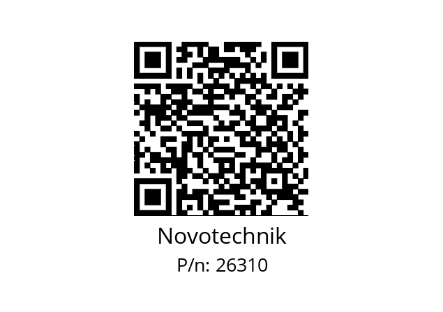  LWX-0250-003-101 Novotechnik 26310