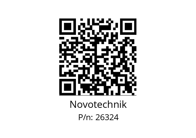  LWX-0600-003-101 Novotechnik 26324