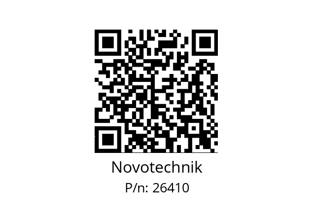  LWX-0250-003-201 Novotechnik 26410