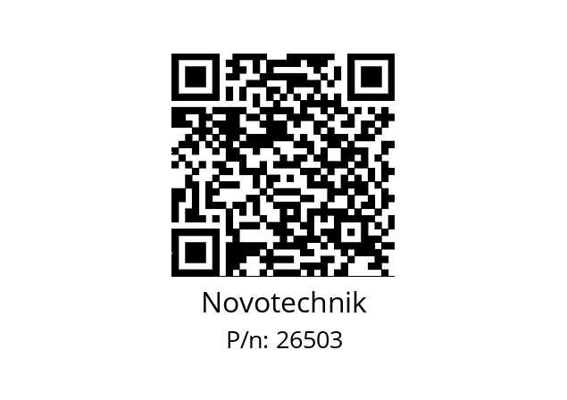  LWX-0075-004-101 Novotechnik 26503