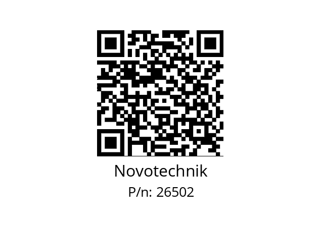  LWX-0050-004-101 Novotechnik 26502