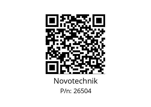  LWX-0100-004-101 Novotechnik 26504