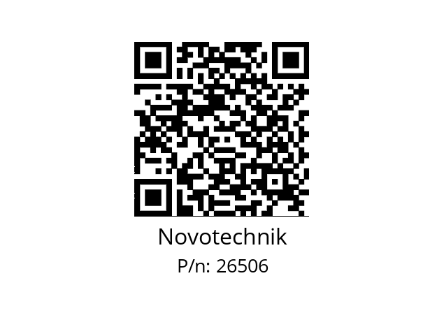  LWX-0150-004-101 Novotechnik 26506