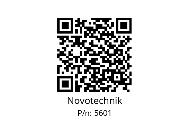   Novotechnik 5601