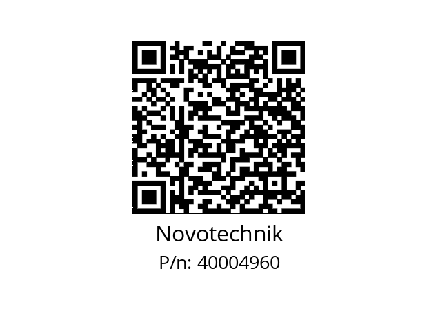  TE1-0025-102-411-101 Novotechnik 40004960