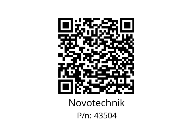  LFP-0100-001-001-001 Novotechnik 43504