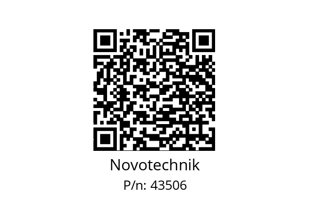  LFP-0150-001-001-001 Novotechnik 43506