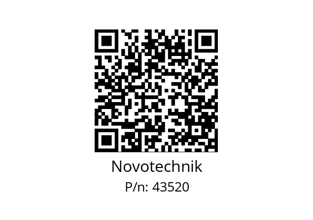  LFP-0500-001-001-001 Novotechnik 43520