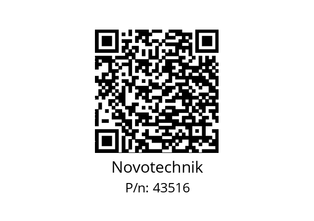  LFP-0400-001-001-001 Novotechnik 43516