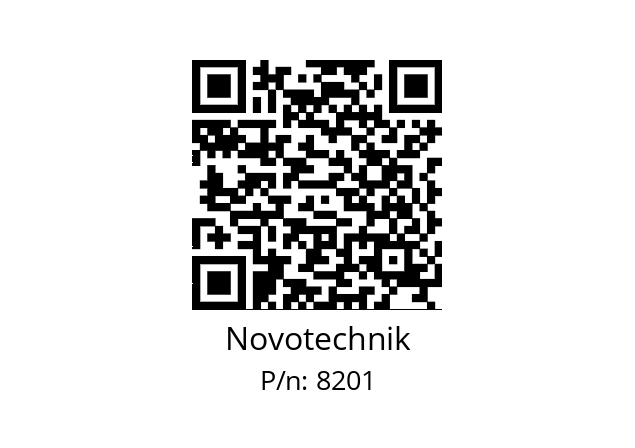   Novotechnik 8201