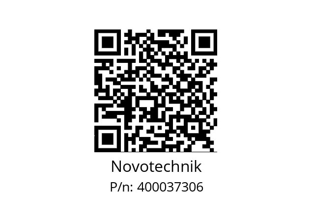   Novotechnik 400037306