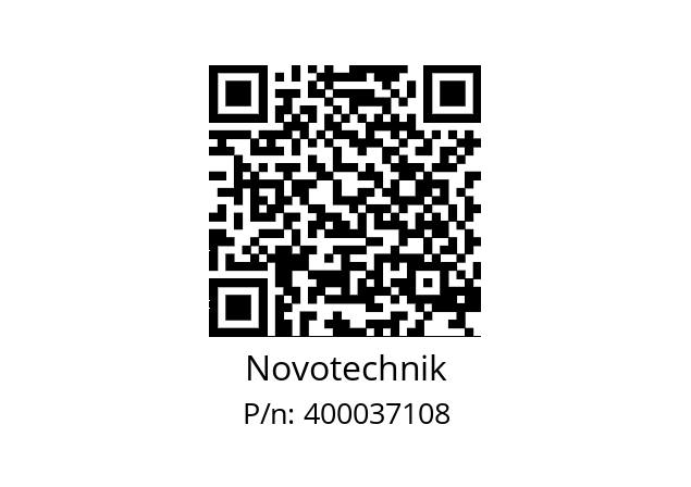   Novotechnik 400037108