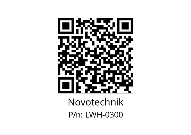   Novotechnik LWH-0300