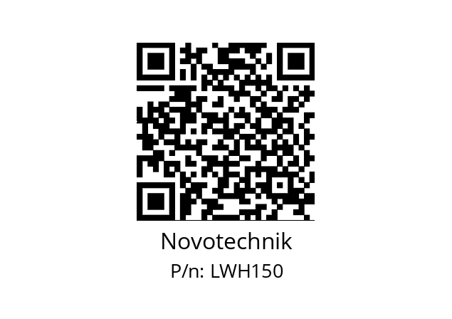   Novotechnik LWH150