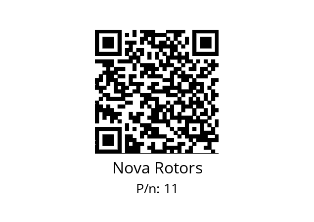   Nova Rotors 11