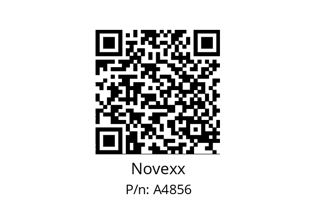   Novexx A4856