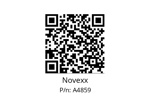   Novexx A4859