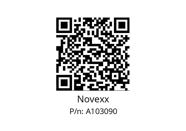   Novexx A103090